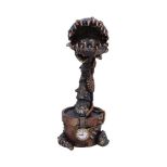 NEMESIS NOW Cogwork Carnivore figurica