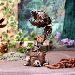 NEMESIS NOW Cogwork Carnivore figurica