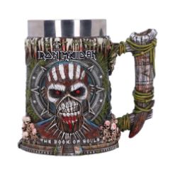 NEMESIS NOW Iron Maiden Book of Souls vrč
