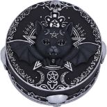 NEMESIS NOW MALPUSS TRINKET BOX 10,8CM škatla