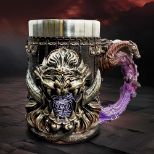 NEMESIS NOW ELDEN RING STARSCOURGE RADAHN vrč 15,5CM