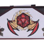 NEMESIS NOW STRANGER THINGS HELLFIRE CLUB EMBOSSED denarnica 18.5CM
