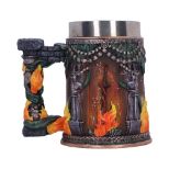 NEMESIS NOW DARK SOULS GWYN vrč 17CM