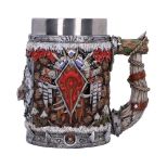 NEMESIS NOW WORLD OF WARCRAFT HORDE vrč 15.5CM