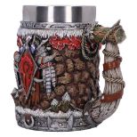 NEMESIS NOW WORLD OF WARCRAFT HORDE vrč 15.5CM