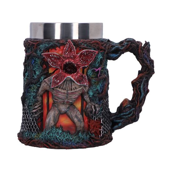 NEMESIS NOW STRANGER THINGS DEMOGORGON vrč