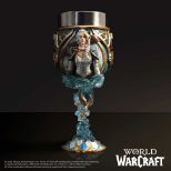 NEMESIS NOW WORLD OF WARCRAFT JAINA PROUDMOORE kelih 19.5CM