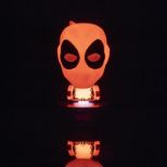 PALADONE Marvel Deadpool icon namizna svetilka V3