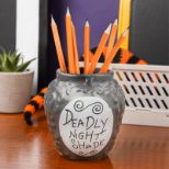 PALADONE Deadly Nightshade pen and plant pot lonček za pisala ali rože