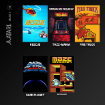 Atari Arcade 2 (Evercade)