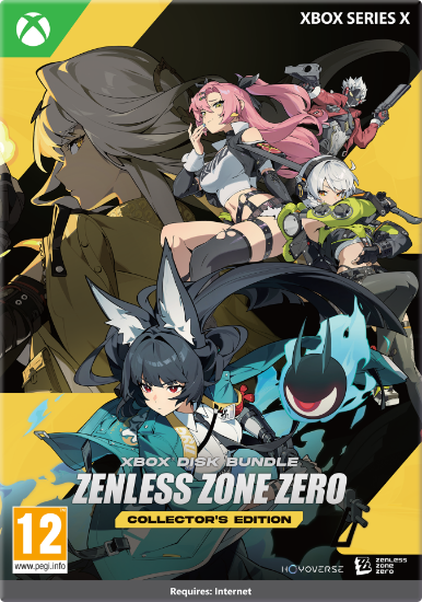 Zenless Zone Zero - Collectors Edition (Xbox Series X)