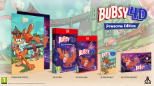 Bubsy 4D - Pawsome Edition (Nintendo Switch 2)