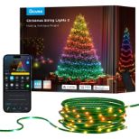 GOVEE Christmas String Lights 2 20m
