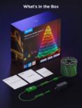 GOVEE Christmas String Lights 2 20m