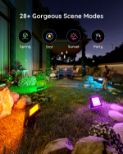 GOVEE Outdoor Flood Lights