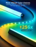 GOVEE Envisual TV Backlight 3 Lite Kit 55-65 