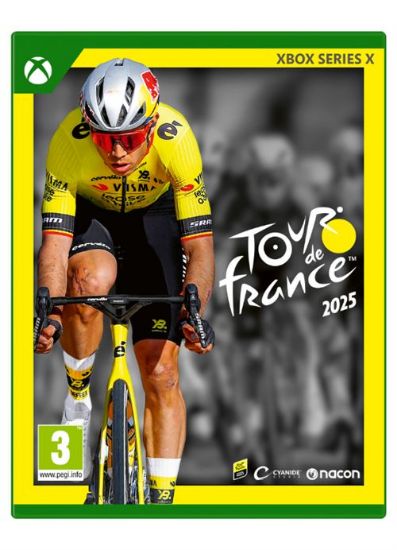 Tour De France 2025 (XBSX)
