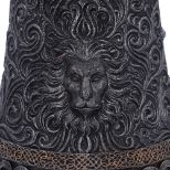 NEMESIS NOW LION HEART GAUNTLET kelih