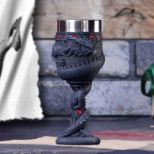 NEMESIS NOW DRAGON COIL kelih 20CM