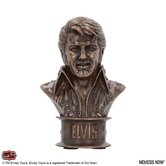 NEMESIS NOW Elvis doprsni kip figurica