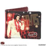NEMESIS NOW Elvis denarnica