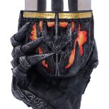 NEMESIS NOW Lord of the Rings Sauron kelih