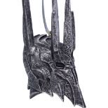 NEMESIS NOW LORD OF THE RINGS HELM OF SAURON okrasek