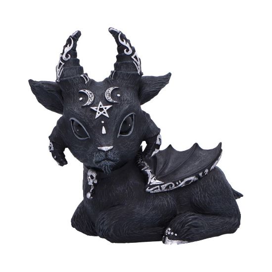 NEMESIS NOW BAAL figura 9CM