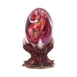 NEMESIS NOW Elemental Dragonlings Fire figurica