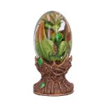 NEMESIS NOW Elemental Dragonlings Earth figurica