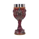 NEMESIS NOW Diablo® IV Mephisto kelih