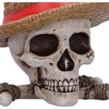 NEMESIS NOW ONE PIECE LUFFY JOLLY ROGER škatla