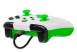 TURTLE BEACH XBOX REMATCH ŽIČNI KONTROLER BELO ZELENE BARVE