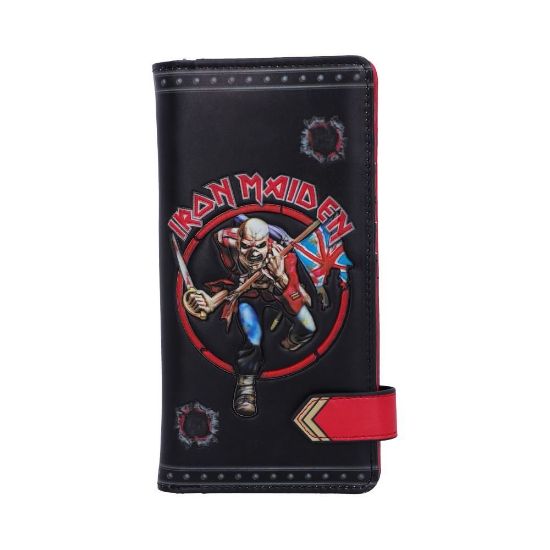 NEMESIS NOW Iron Maiden denarnica