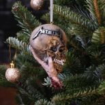 NEMESIS NOW METALLICA SAD BUT TRUE okrasek 10,8CM