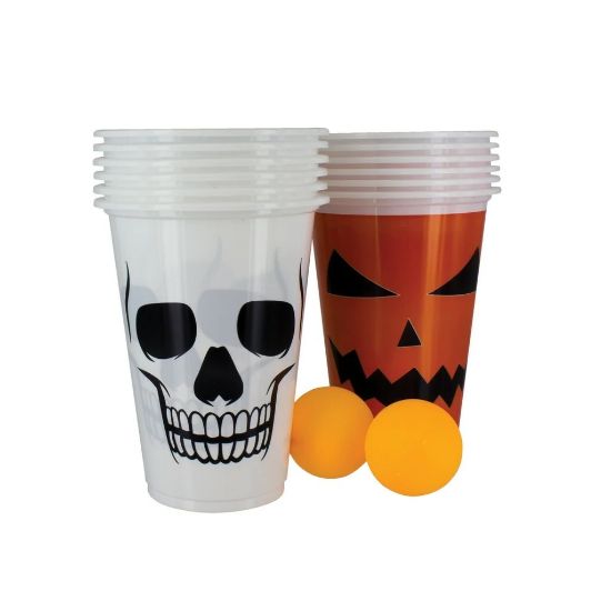 PALADONE Halloween pong V2 družabna igra