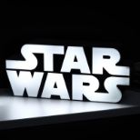 PALADONE Star Wars logo namizna svetilka 