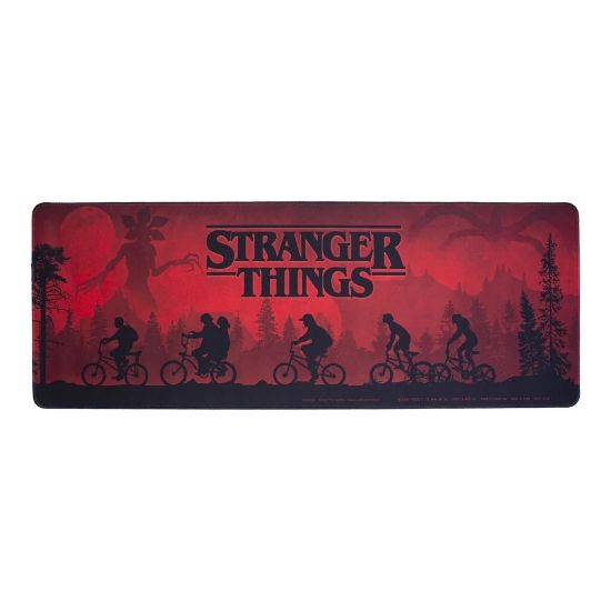 PALADONE Stranger Things classic logo podloga za namizje