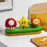 PALADONE Super Mario icons namizna svetilka