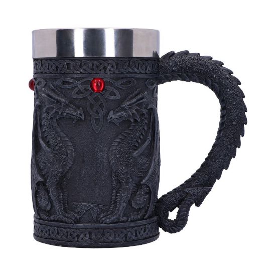 NEMESIS NOW BLACK WING vrč 16CM