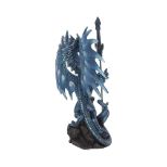 NEMESIS NOW Sea Blade Letter Opener by Ruth Thompson odpirač pisem