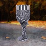 NEMESIS NOW MONARCH OF THE GLEN kelih 18CM