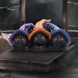 NEMESIS NOW TRIO OF MISCHIEF figura 20CM