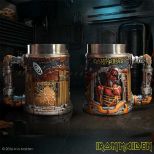 NEMESIS NOW IRON MAIDEN SOMEWHERE IN TIME vrč 15.5CM