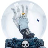 NEMESIS NOW CORPSE BRIDE snežna krogla 15CM