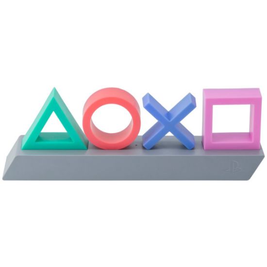 PALADONE PlayStation icons try me namizna svetilka