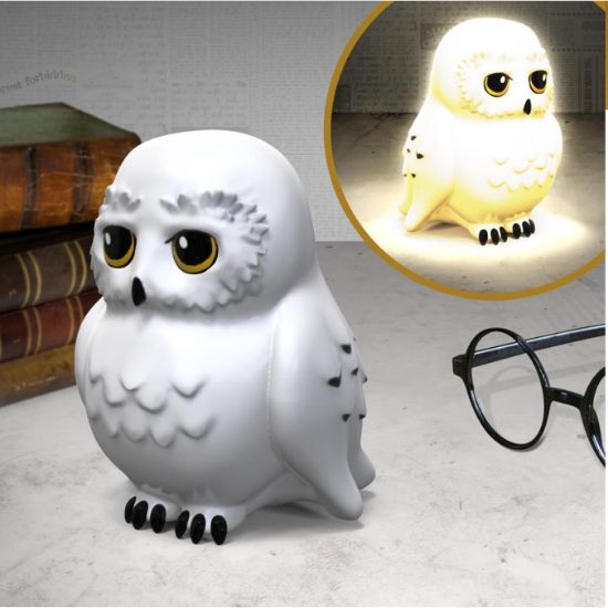 PALADONE Harry Potter Hedwig namizna svetilka