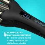 REVAMP PROGLOSS WAVE DEFINE STYLER PROFESSIONAL WV-1750 KODRALNIK ZA LASE