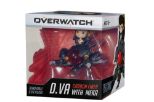 MERCHANDISE OVERWATCH CARBON FIBER D.VA WITH MEKA