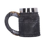 NEMESIS NOW CRUSADER vrč 17CM